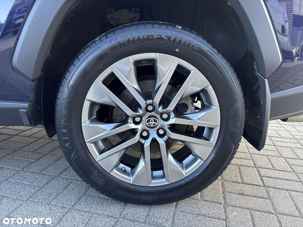 Toyota RAV4 2.5 Hybrid Executive 4x4 - 18