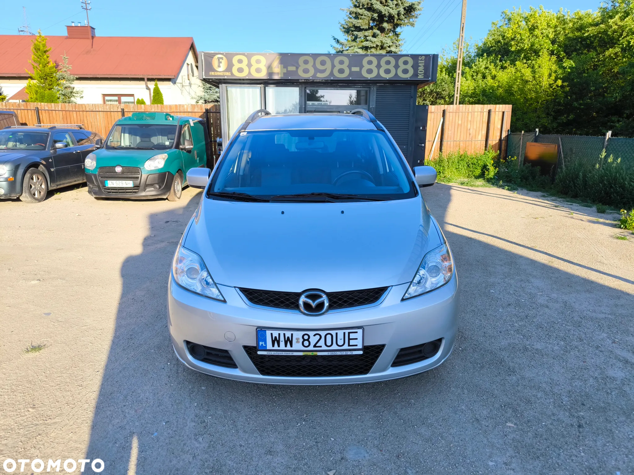 Mazda 5 1.8 Comfort - 2