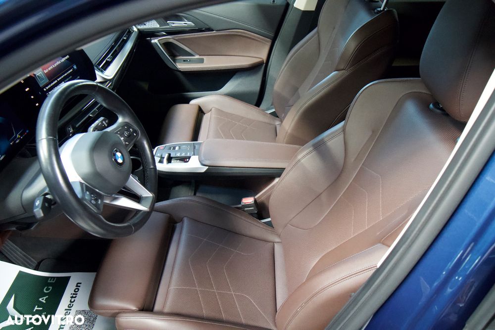 BMW X1 xDrive20d Aut. - 17