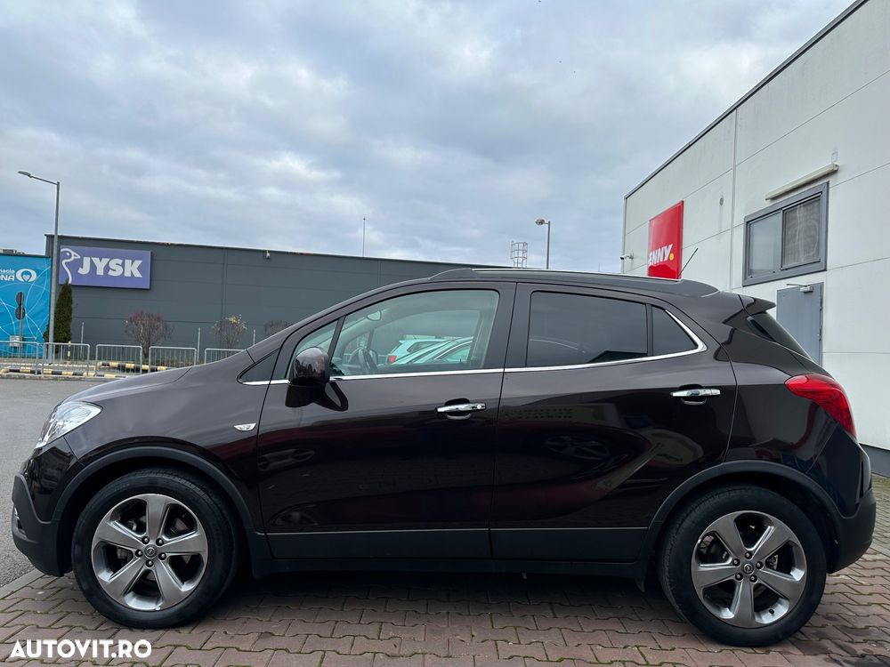 Opel Mokka 1.4 Turbo ECOTEC Cosmo - 31