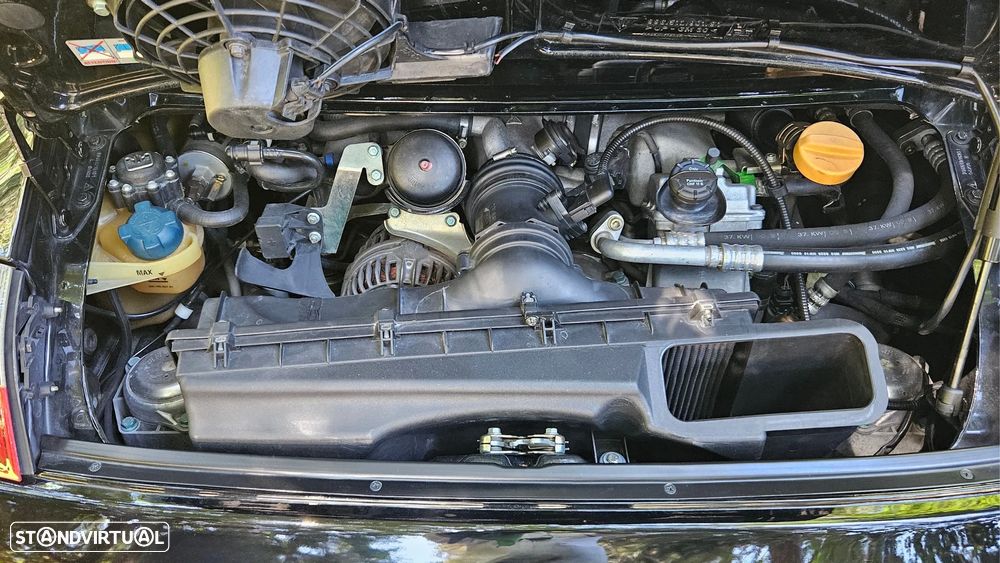 Porsche 911 (996) GT3 - 17