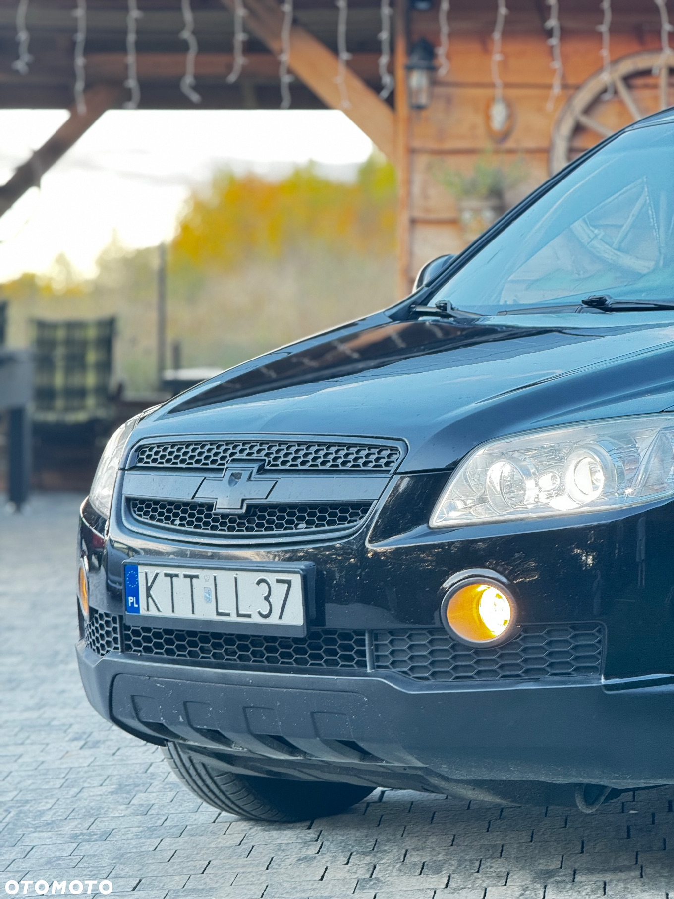 Chevrolet Captiva 2.0 4WD 5 Sitzer Automatik LT - 11