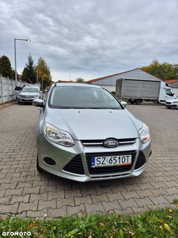 Ford Focus 2014 photo 4