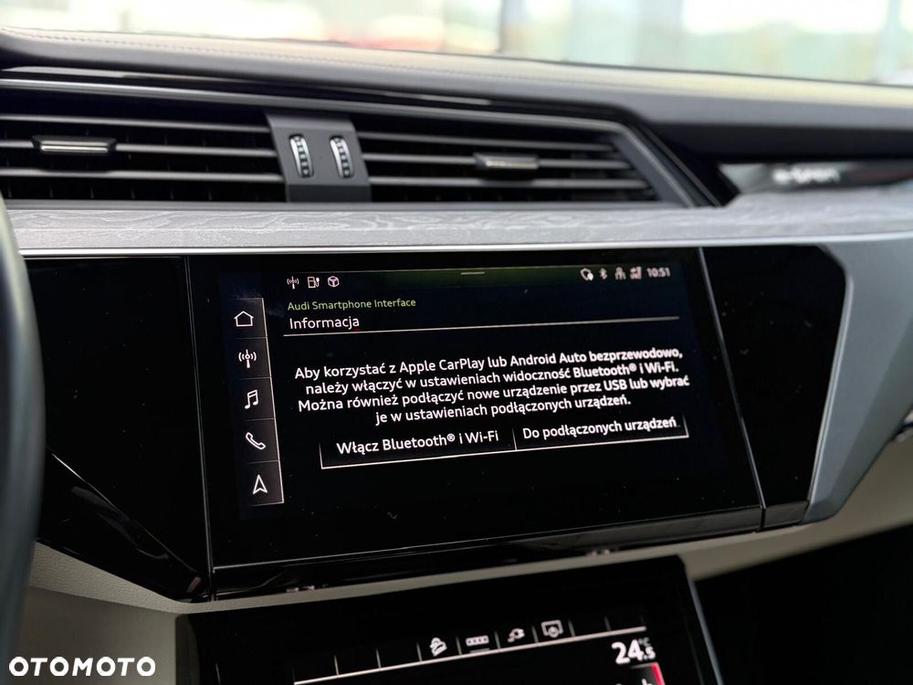 Audi e-tron 55 Quattro S Line - 37