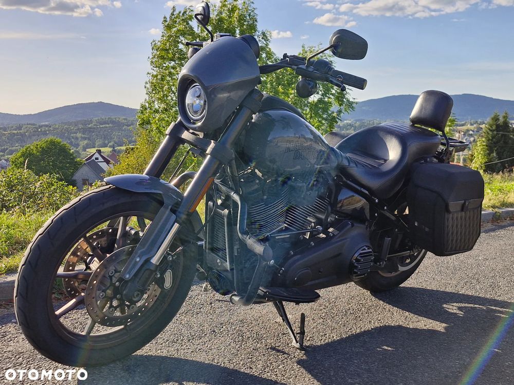 Harley-Davidson Softail Low Rider - 5