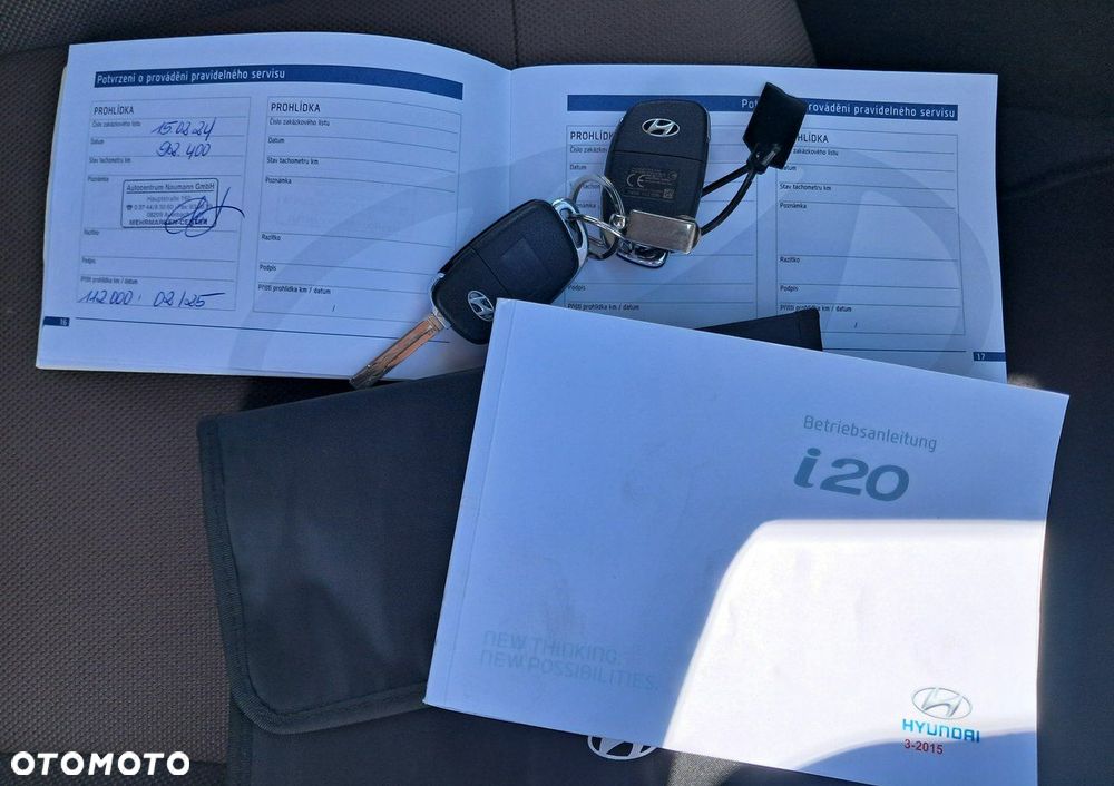 Hyundai i20 - 20