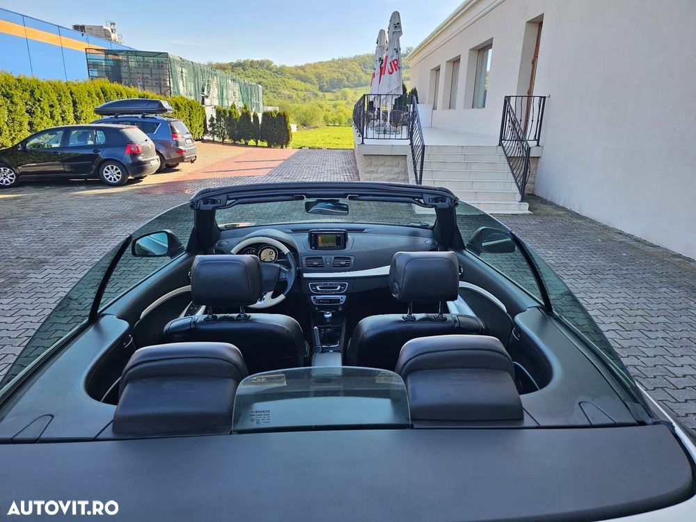 Renault Megane Energy TCe 130 Start & Stop Floride Collection 2013 - 26