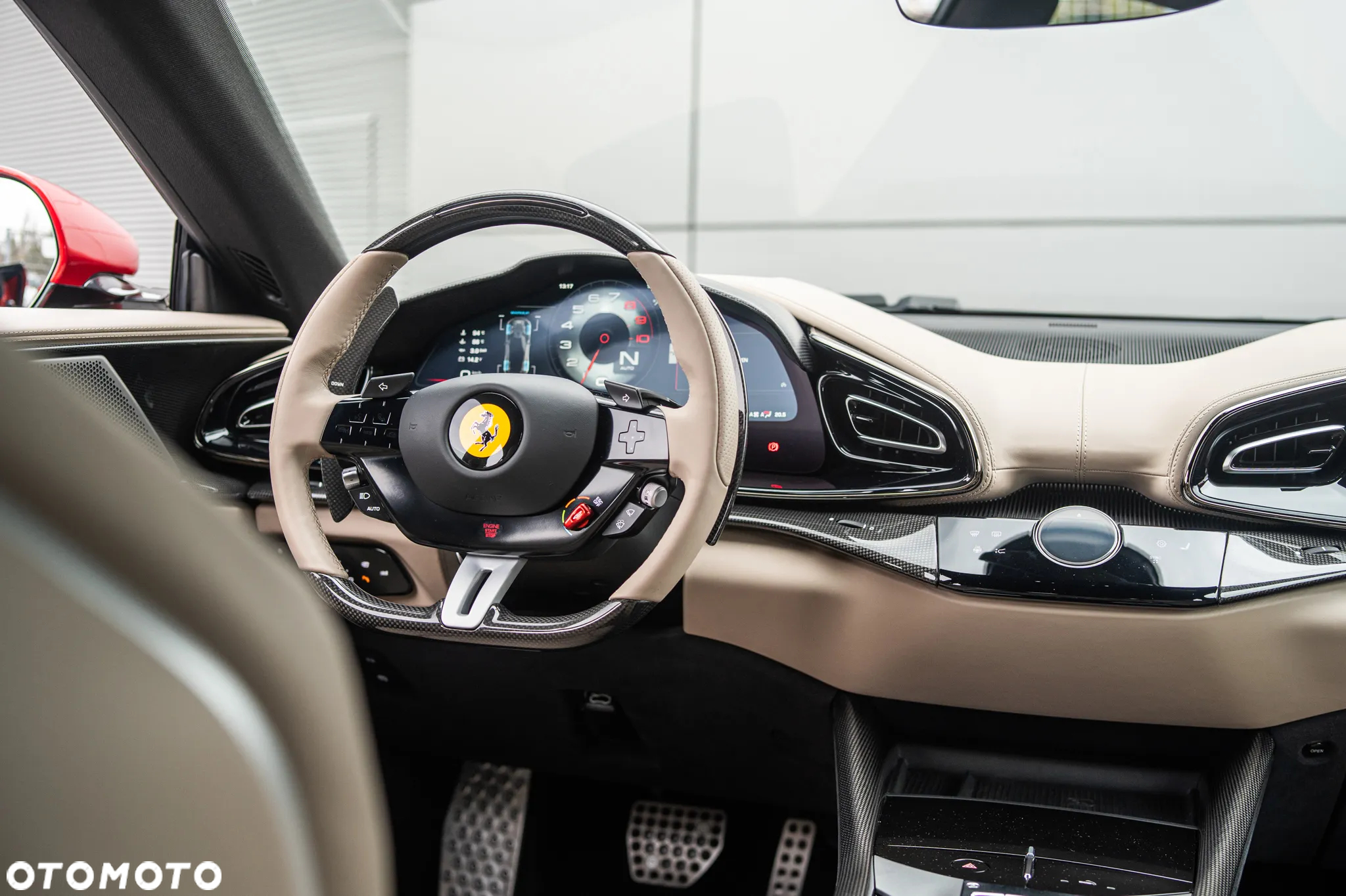 Ferrari Purosangue - 23