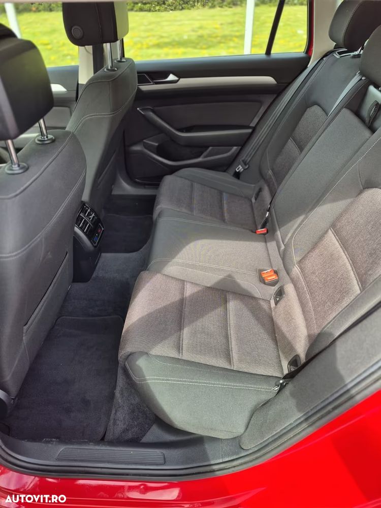 Volkswagen Passat 2.0 TDI SCR DSG - 8