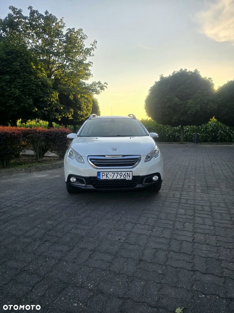 Peugeot 2008 120 VTI Active - 8