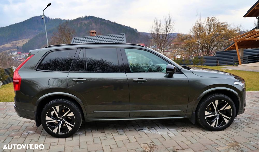 Volvo XC 90 B5 MHEV AWD 7 locuri R-Design - 5