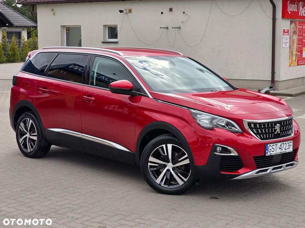 Peugeot 5008 1.5 BlueHDi Allure S&S EAT8 - 12