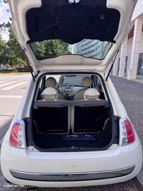Fiat 500 0.9 8V TwinAir Lounge - 6