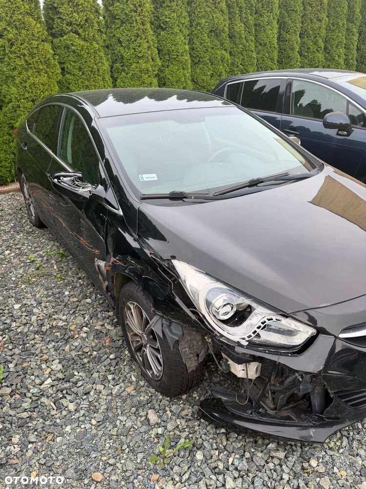 Hyundai i40 1.7 CRDi Premium - 4
