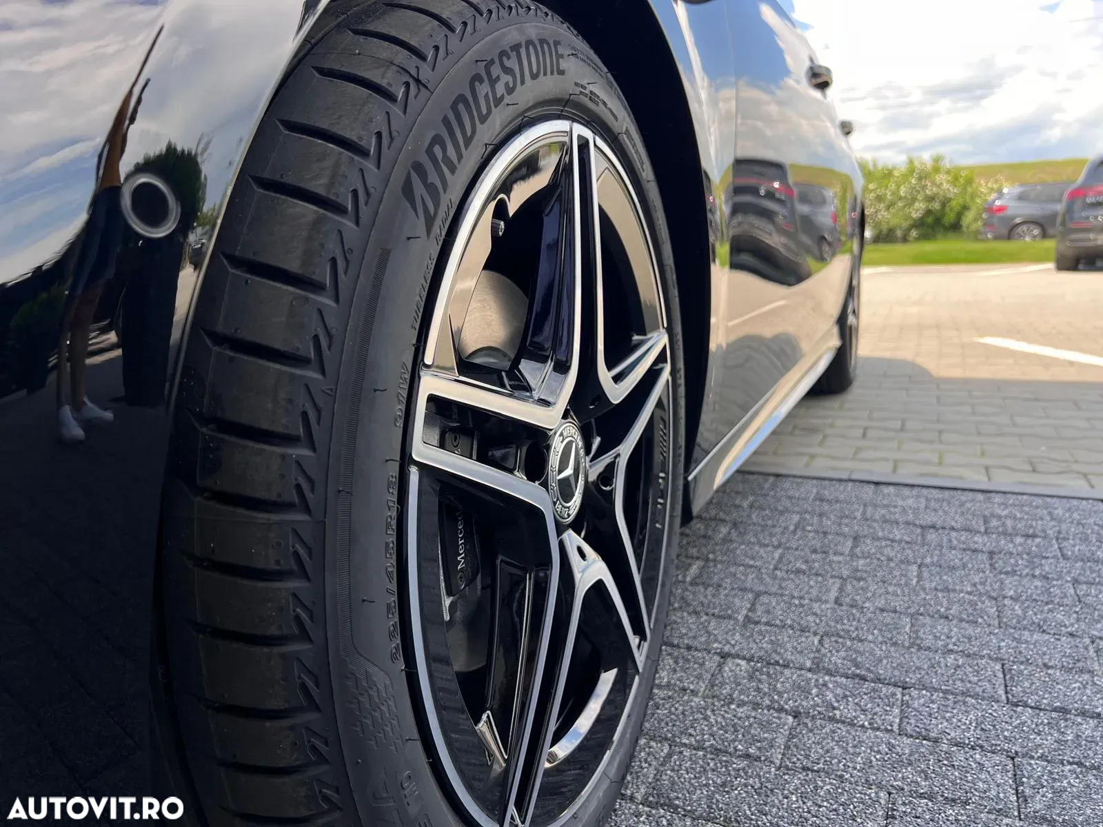 Mercedes-Benz A 200 MHEV 7G-DCT - 9