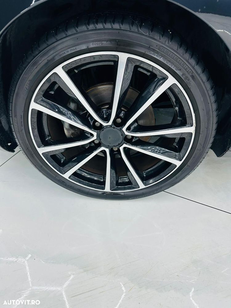 Renault Megane ENERGY dCi 110 Start & Stopp Dynamique - 9