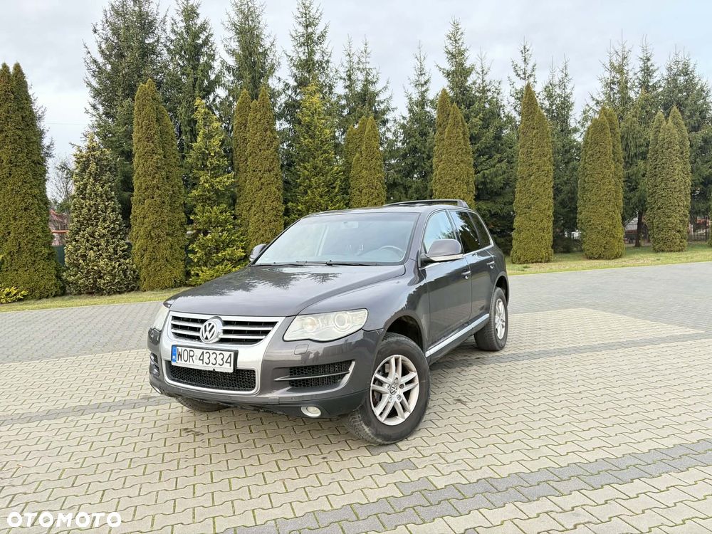 Volkswagen Touareg 3.0 V6 TDI DPF Individual - 1