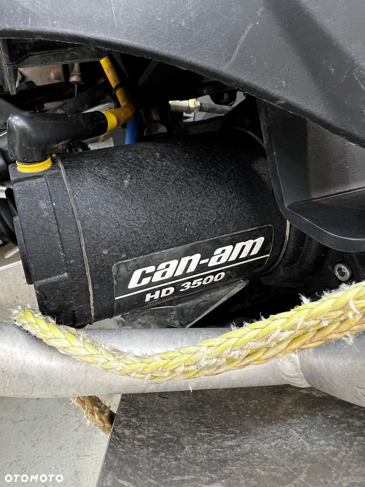 Can-Am Renegade - 11
