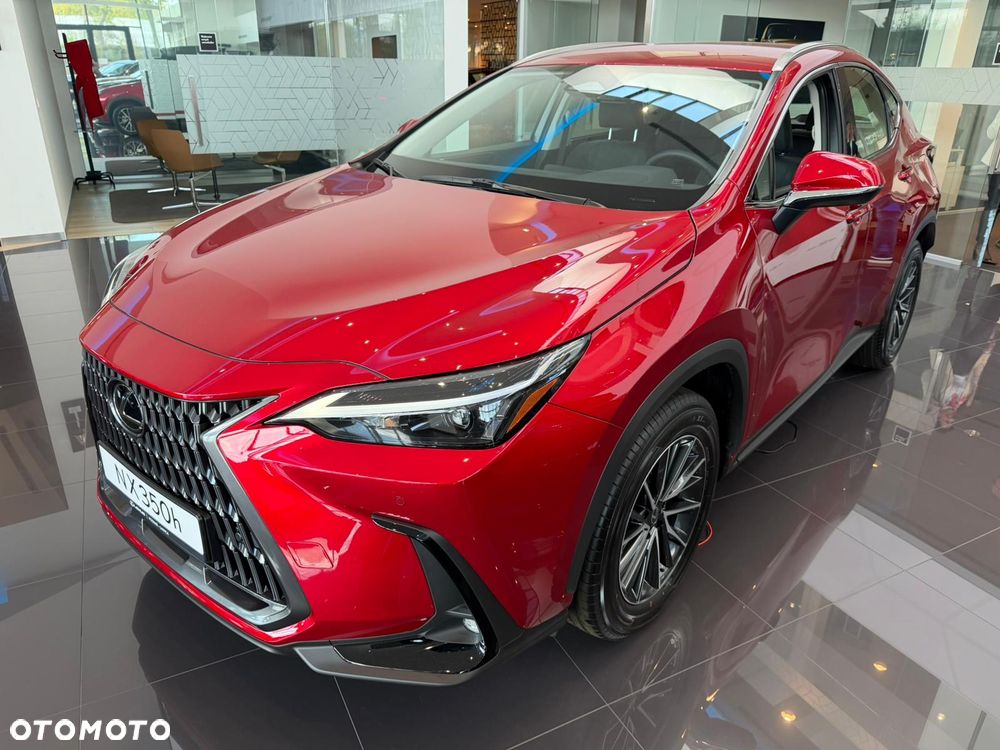 Lexus NX 350h Elegance 2WD - 3