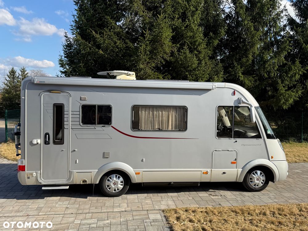 Hymer-Eriba B544 SL - 4