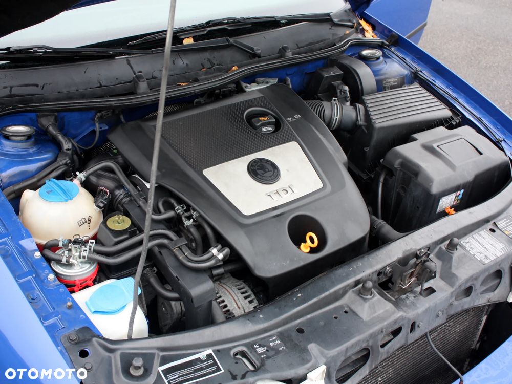 Skoda Octavia 1.9 TDI Tour - 17