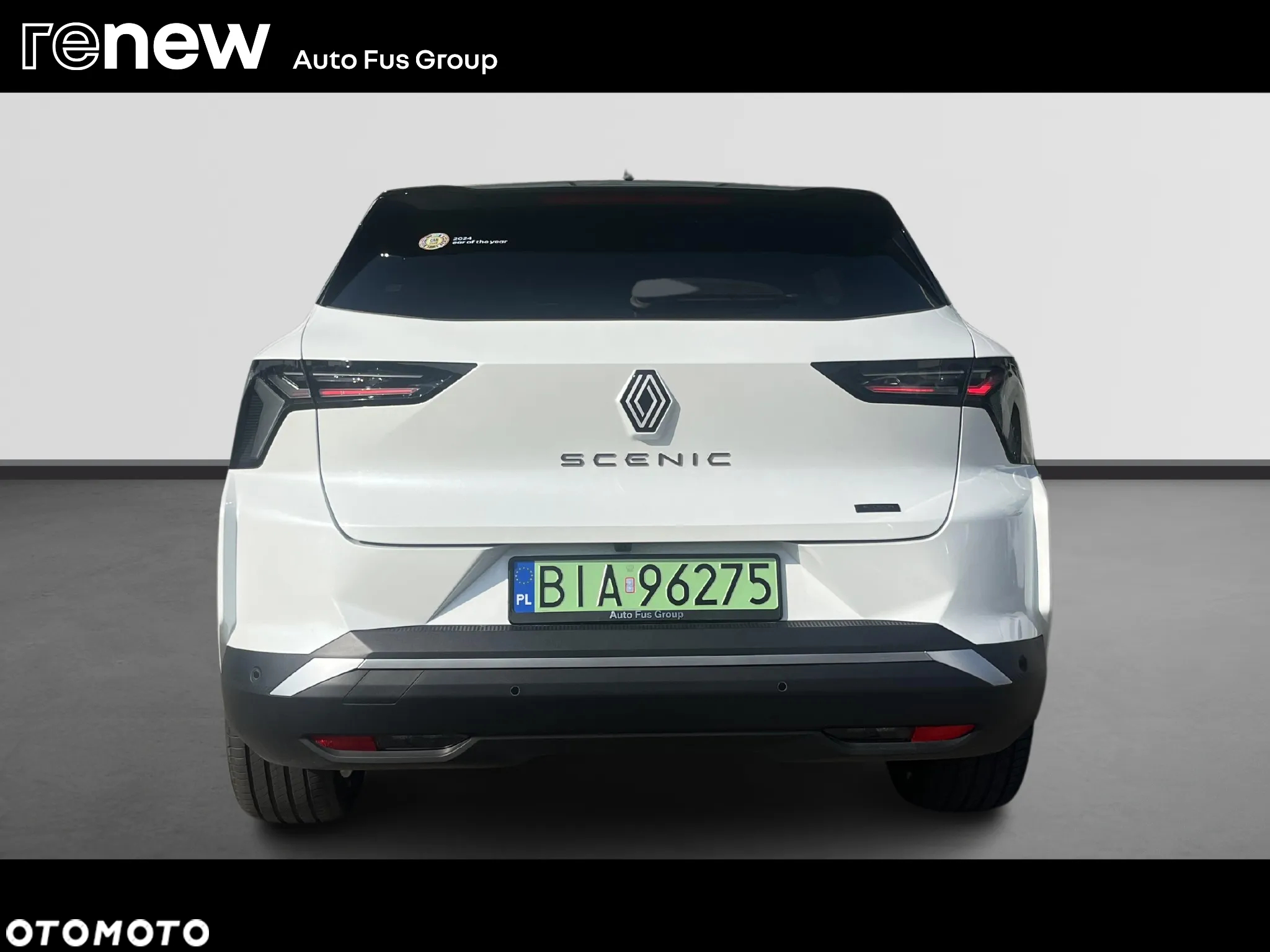 Renault Scenic EV87 Iconic - 4