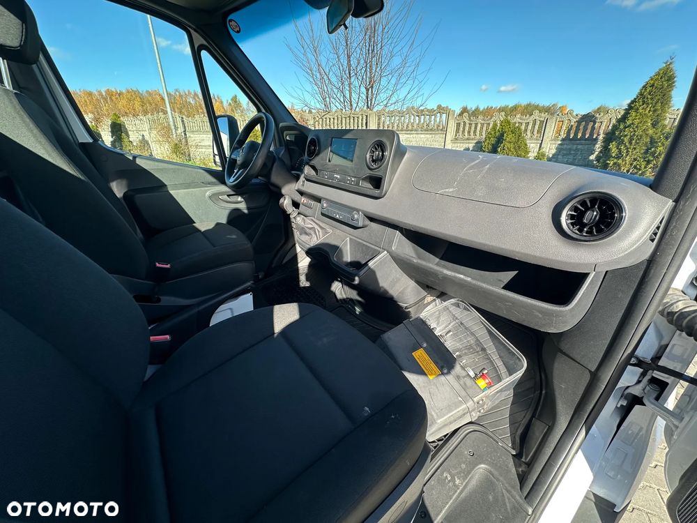 Mercedes-Benz Sprinter 906 Podnośnik Koszowy MULTITEL MTE270 - 13