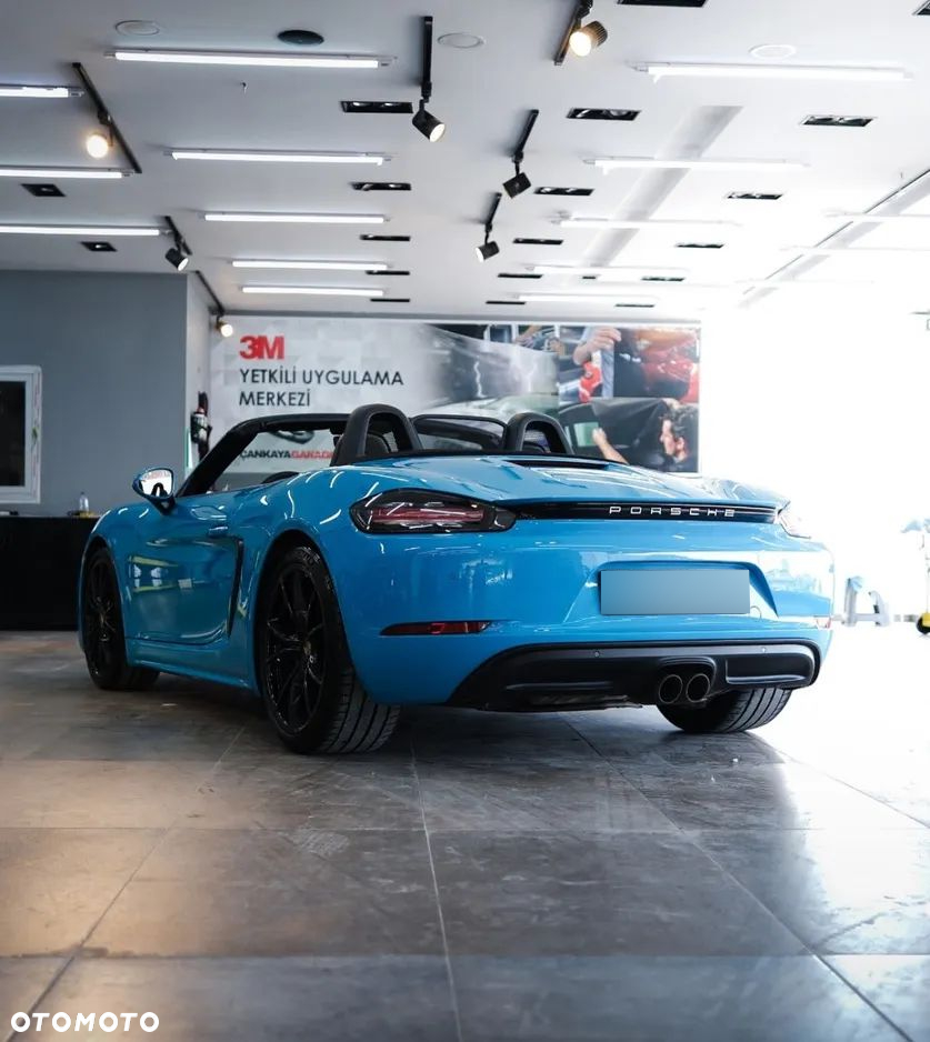 Porsche 718 Boxster GPF PDK - 21