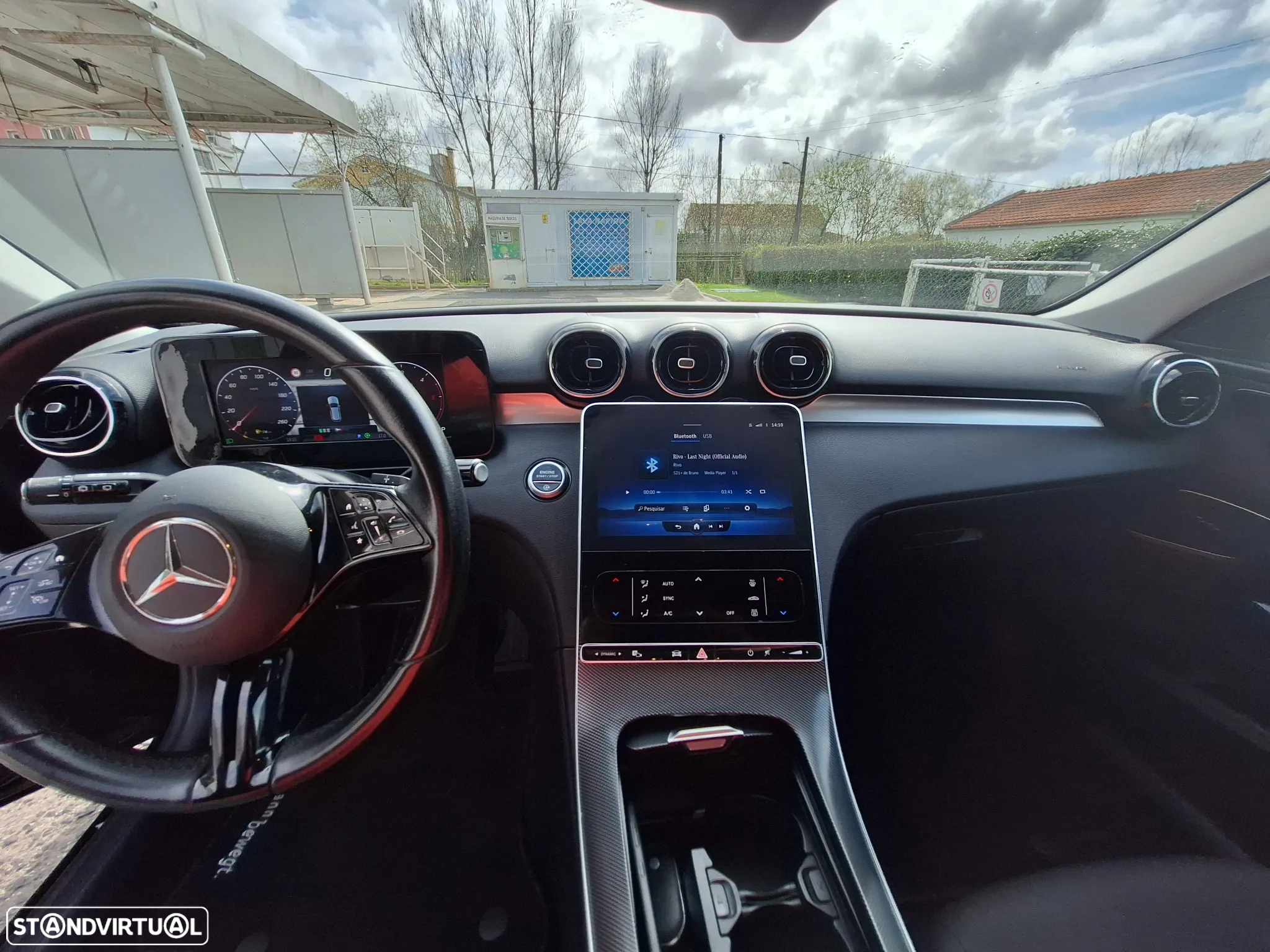 Mercedes-Benz C 220 d Avantgarde - 14