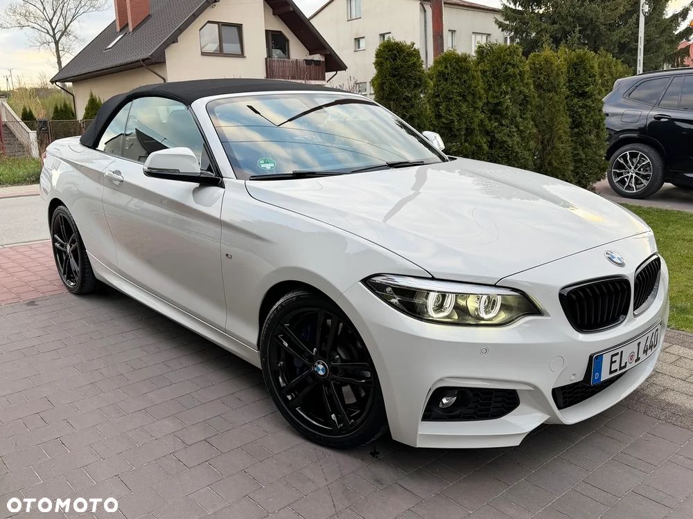 BMW Seria 2 218d M Sport - 2