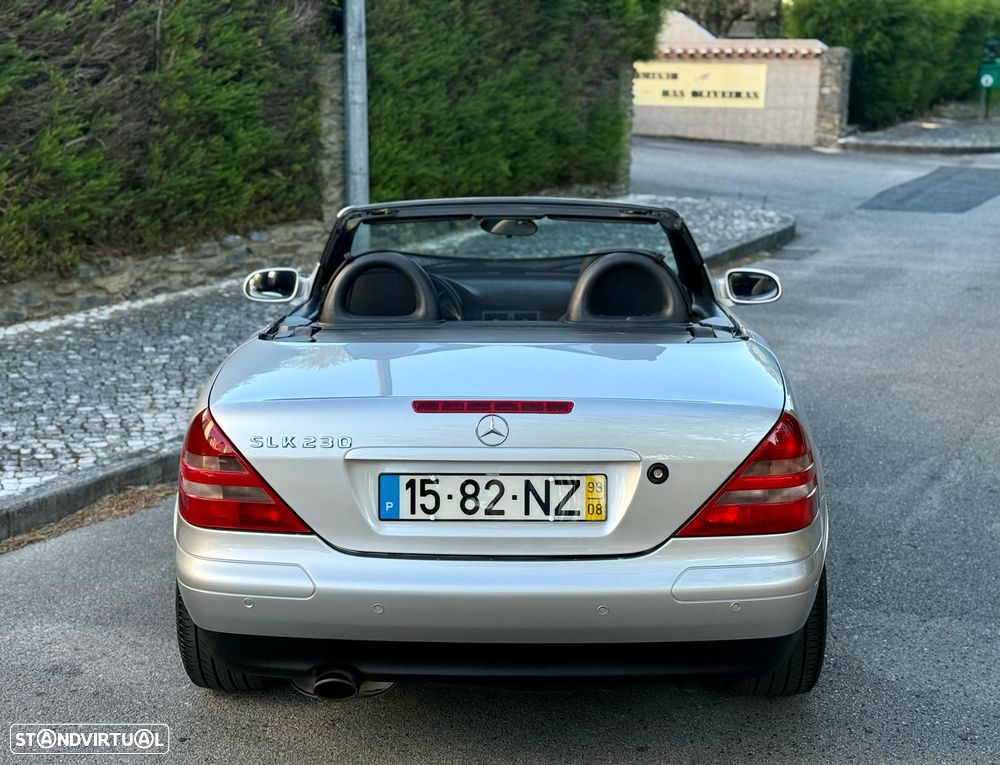 Mercedes-Benz SLK 230 Kompressor - 4