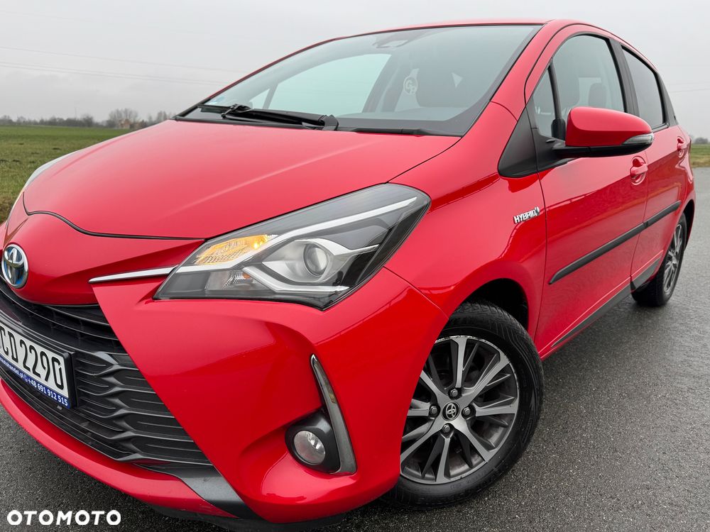 Toyota Yaris 1.5 VVT-i Y20 Club - 2