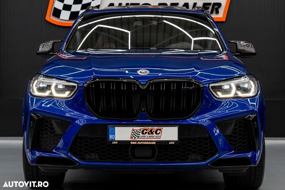 BMW X5 M Competition - 26