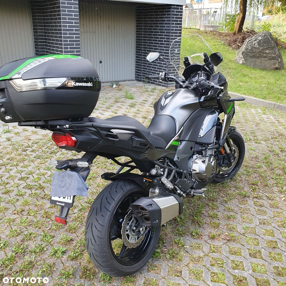 Kawasaki Versys 1000 - 13
