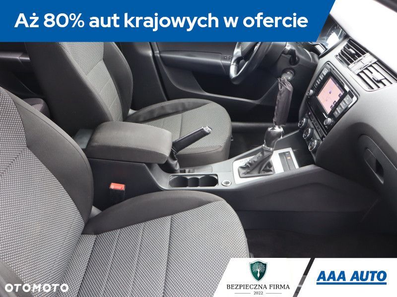 Skoda Octavia - 10