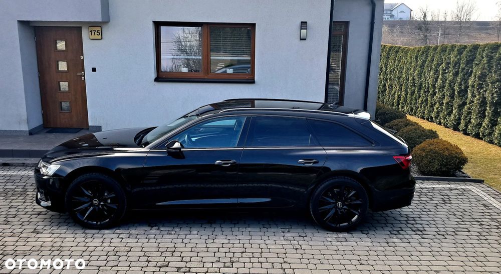 Audi A6 Avant 40 TDI quattro S tronic sport - 30