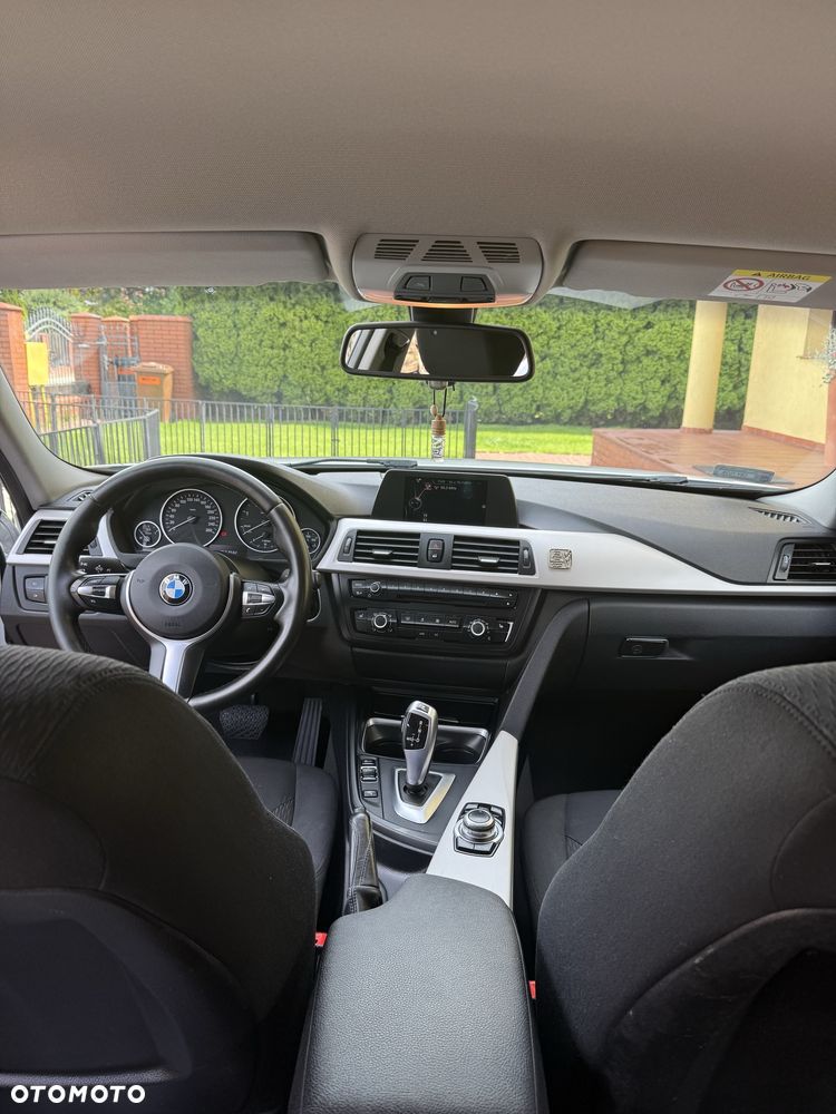 BMW Seria 3 - 5