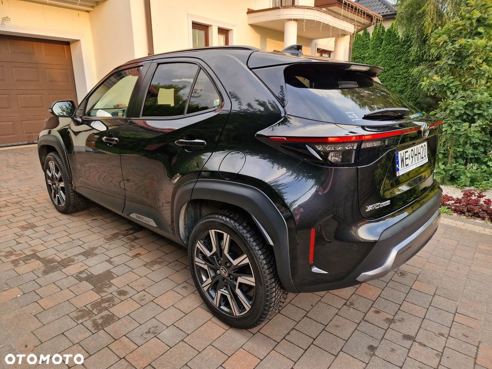 Toyota Yaris Cross Hybrid 1.5 Executive - 5