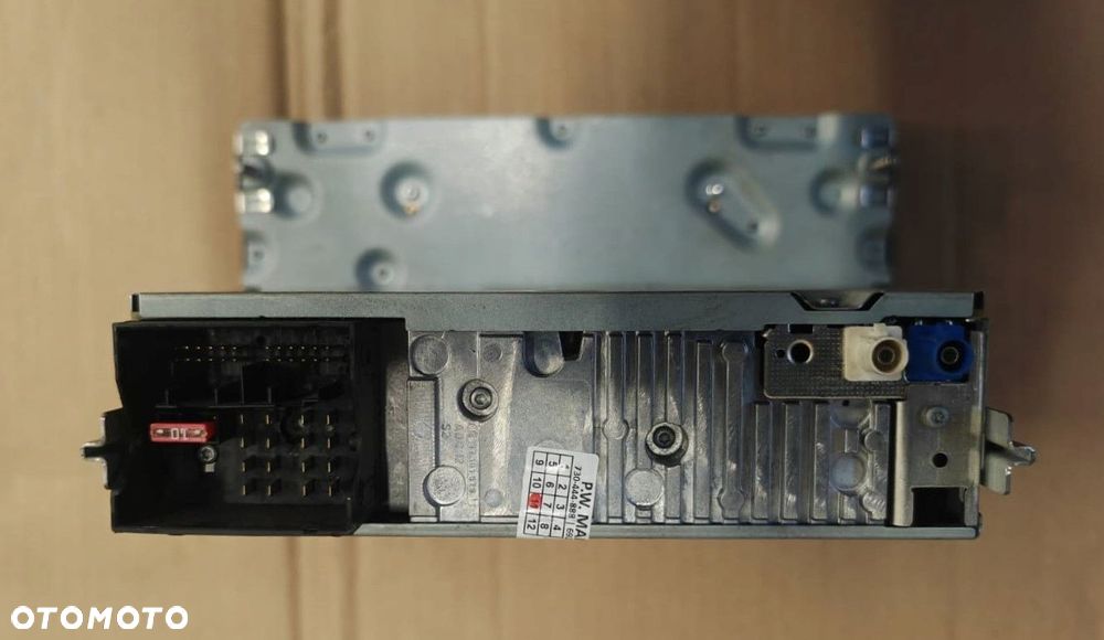 RADIO NAVI MAN TGX TGS EURO 6 12v 81.28100-6017 - 4