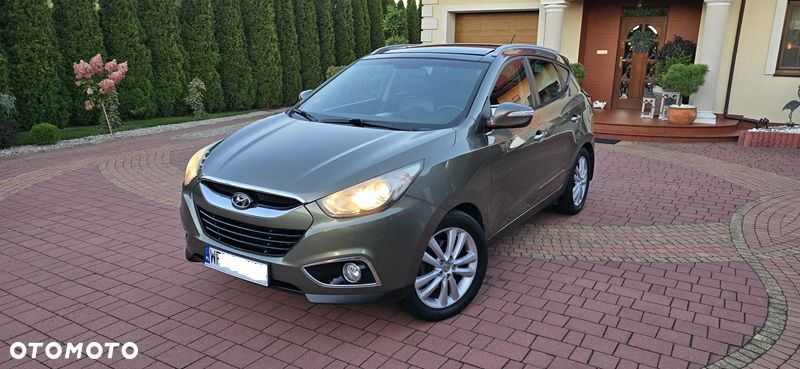 Hyundai ix35 2.0 CRDi Premium - 1
