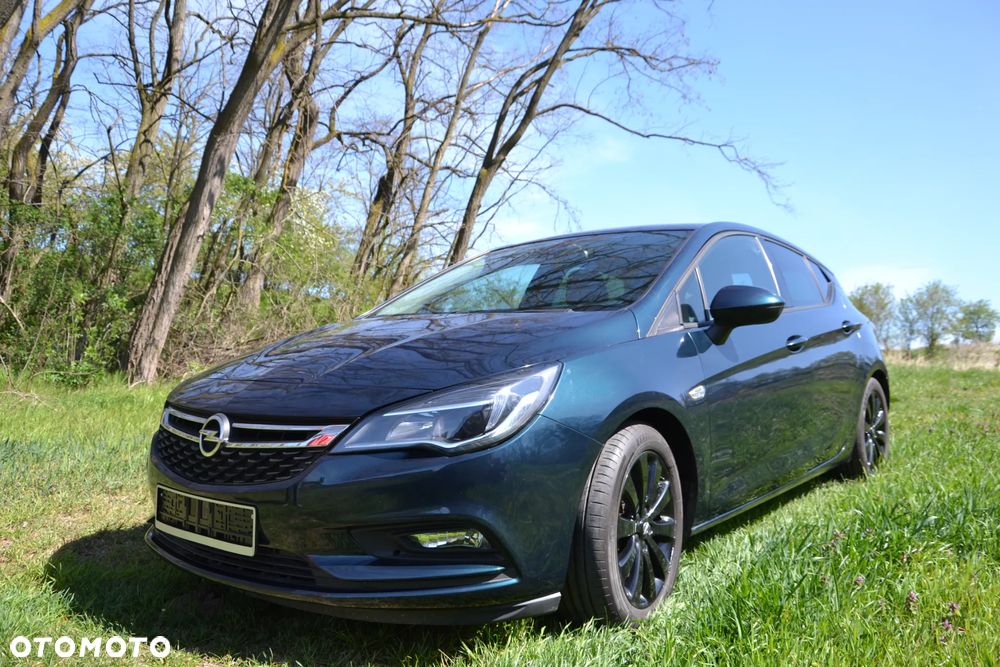 Opel Astra 1.6 D (CDTI) Edition - 20