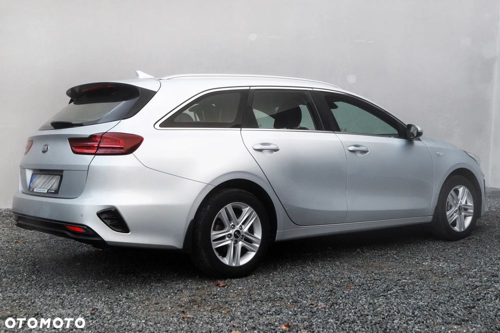 Kia Ceed 1.4 T-GDI L - 4