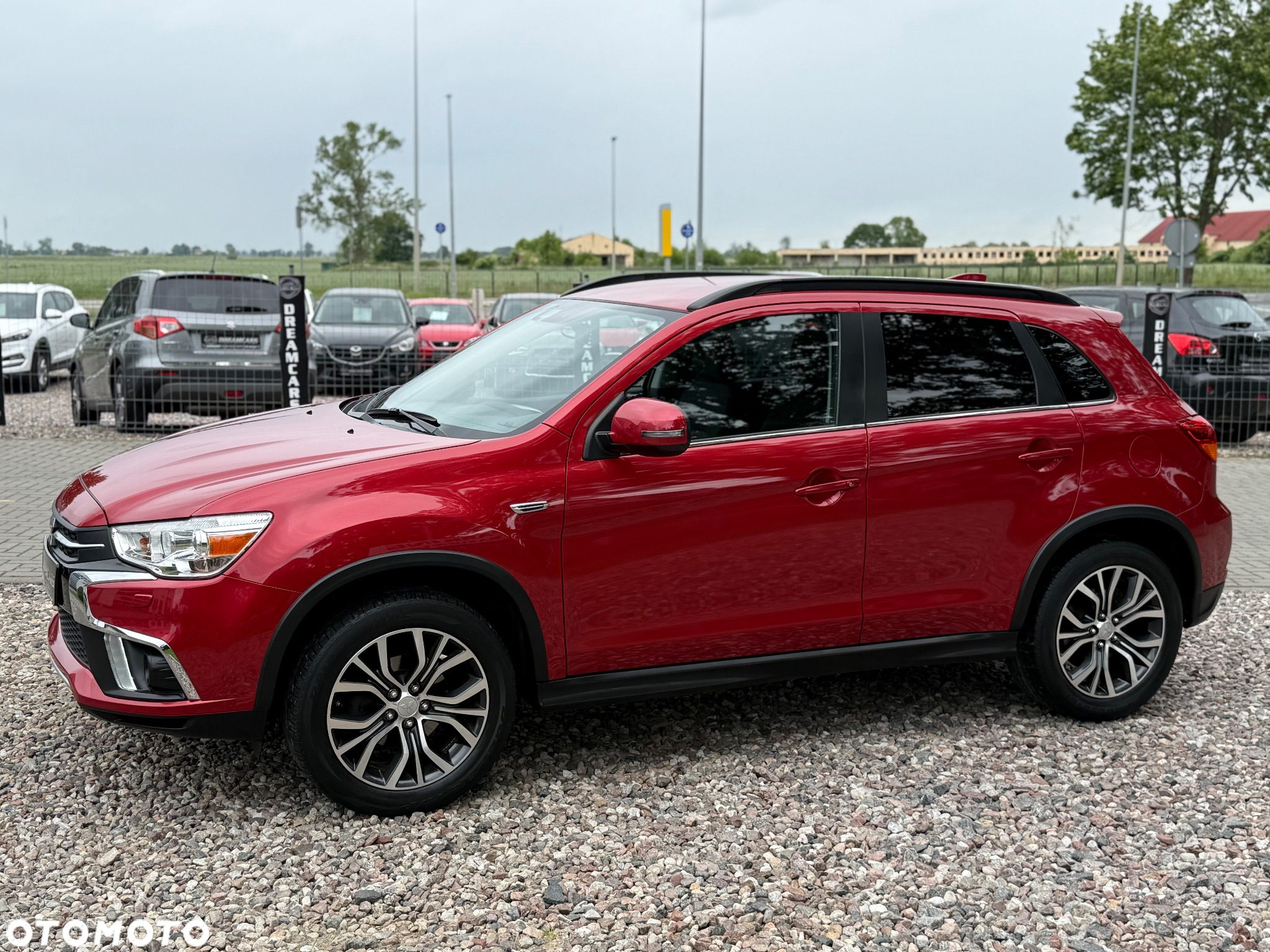 Mitsubishi ASX - 9
