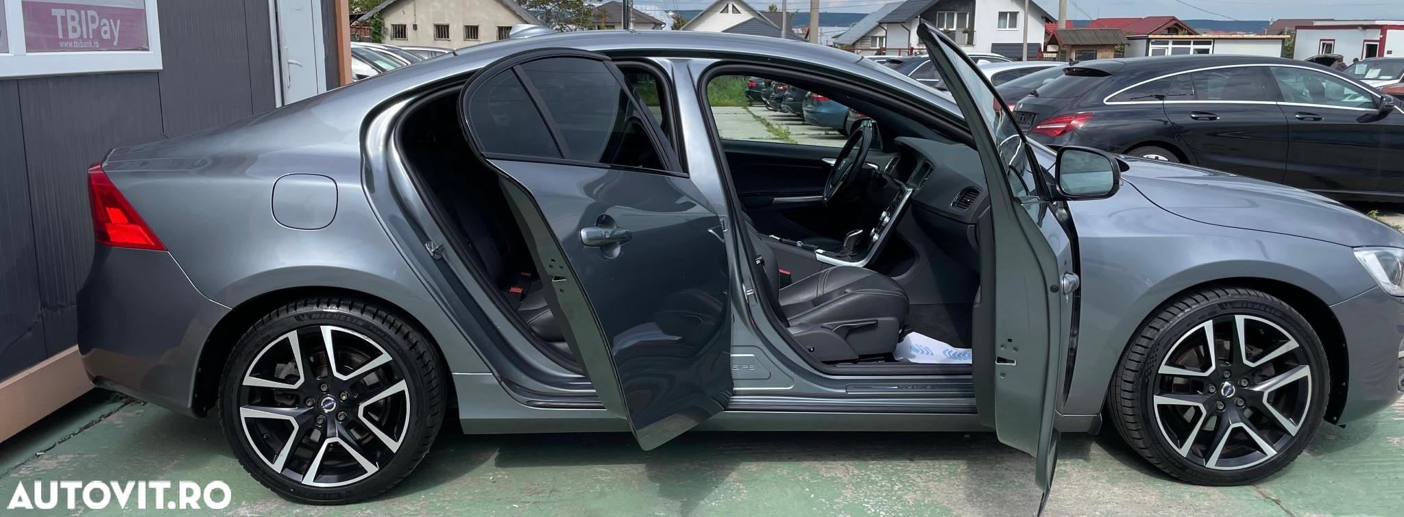 Volvo S60 D4 Geartronic Summum - 31