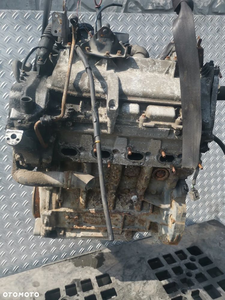 Mercedes W169 A160 2.0 CDI 640.942 Silnik - 4