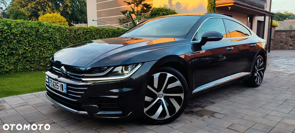 Volkswagen Arteon 2.0 TDI SCR DSG R-Line Edition - 1