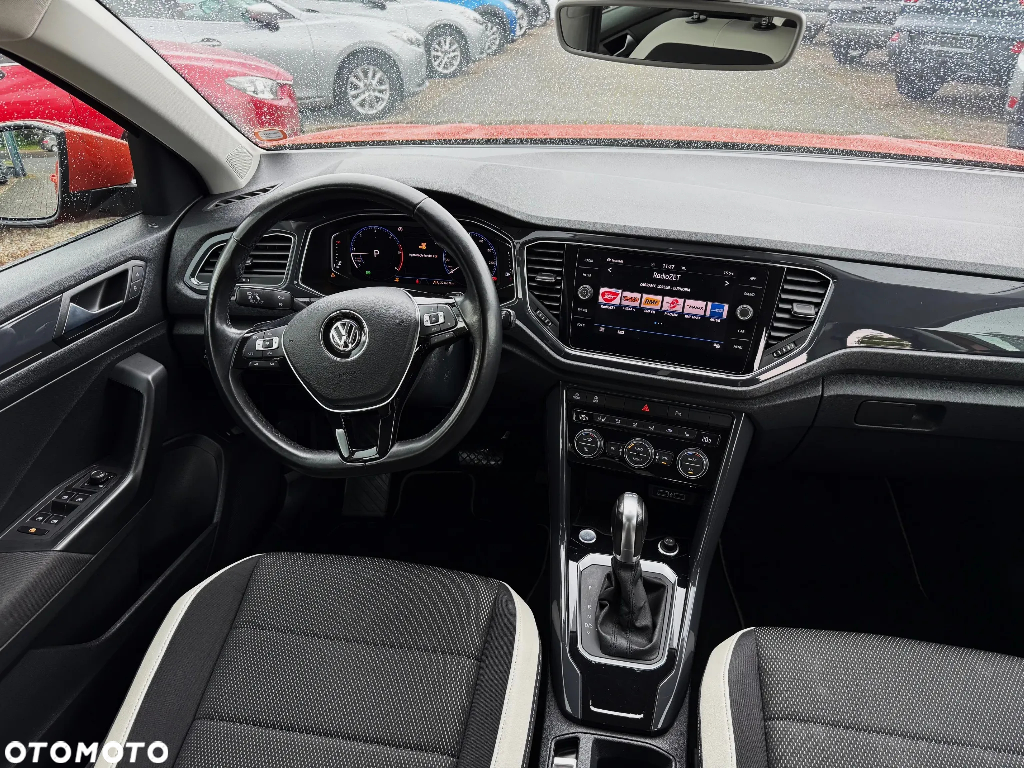 Volkswagen T-Roc 2.0 TDI SCR DPF Premium DSG - 14