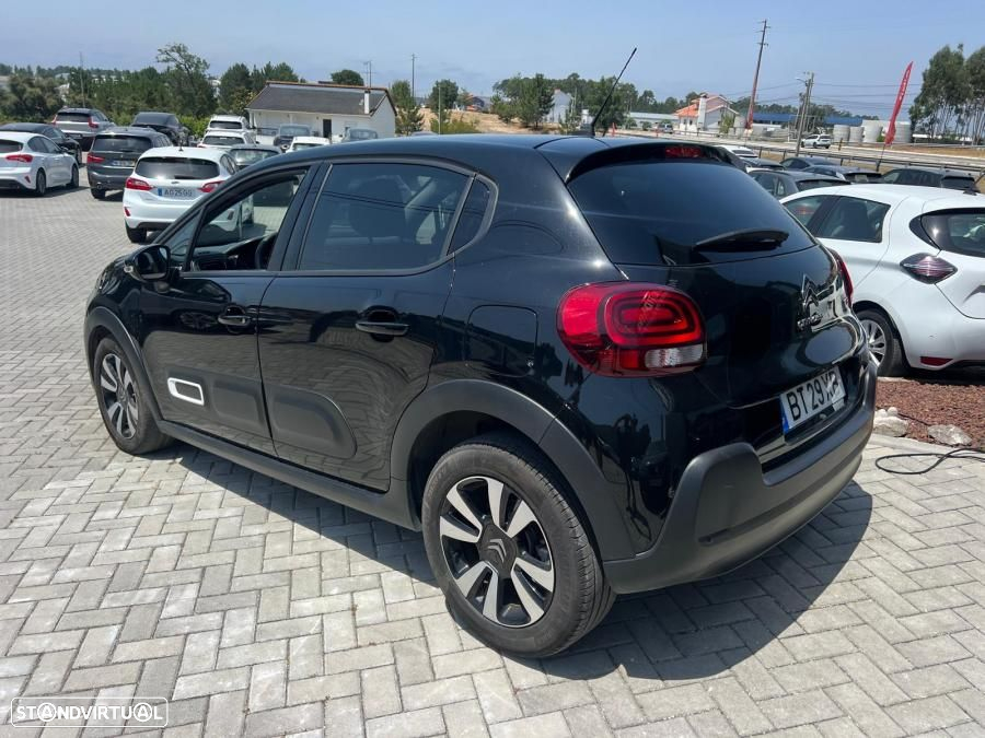 Citroën C3 1.2 PureTech Elle EAT6 - 4