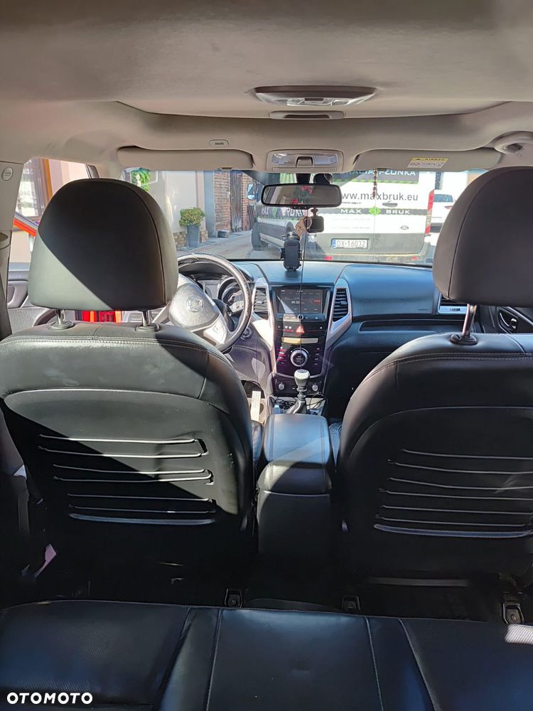 SsangYong/KGM Tivoli - 28