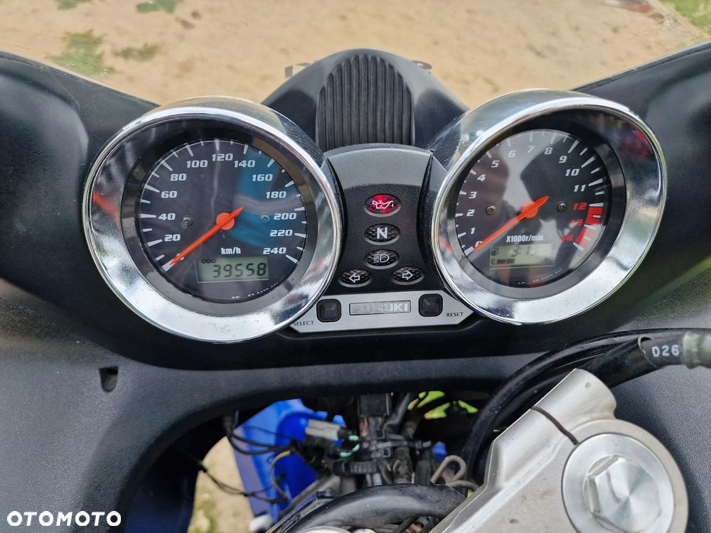 Suzuki Bandit - 6